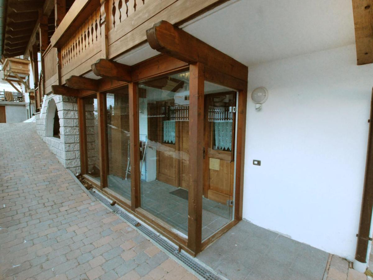 Apartment Cesa Galaldriel-2 By Interhome Penia Dış mekan fotoğraf