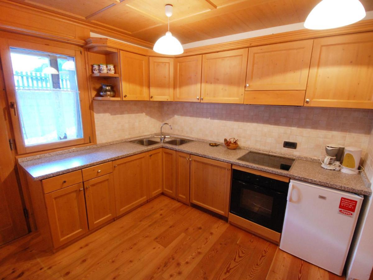 Apartment Cesa Galaldriel-2 By Interhome Penia Dış mekan fotoğraf