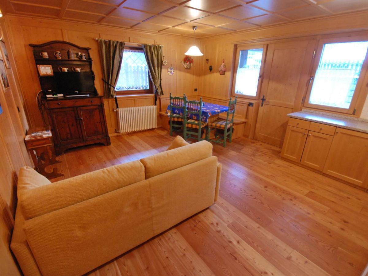 Apartment Cesa Galaldriel-2 By Interhome Penia Dış mekan fotoğraf